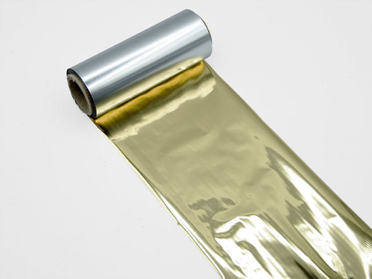 XL - gold film printing 104mm x 50m 
