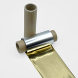 XL - film stampa oro 78mm x 200mt