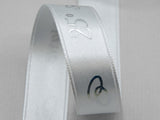 Imprimé Double Satin 16 MM 25e Anniversaire