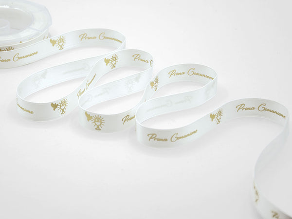 Double satin 16 mm communion print