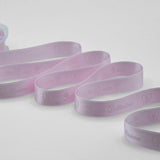Doppio Raso 16 mm Stampa Il Mio Battesimo Rosa Baby