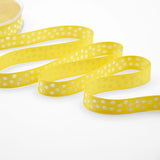 D.Raso 16 mm Stampa Pois Bianchi Zolfo