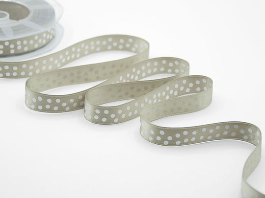 D. CHASSA 16 mm Imprimer Pods blancs Tortora