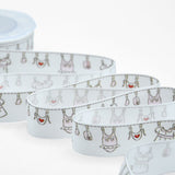 Raso Camelia 25 mm Collezione Magliette Cipria