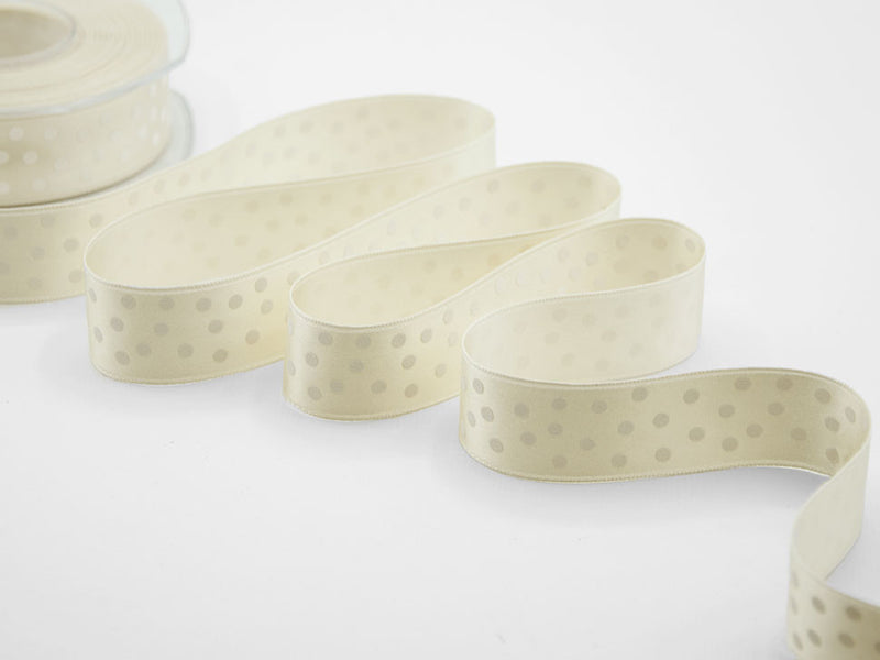 D. 25 mm Print Pods White Ivory