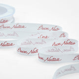Policotone Stampa Serig. 15 mm Buon Natale