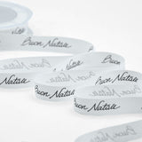 Policotone Stampa Serig. 15 mm Buon Natale