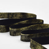 Poly Cotone 20 mm Lam. Murales Nero