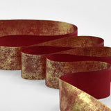 Poly Cotone 35 mm Lam. Murales Rosso