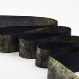 Poly Cotone 35 mm Lam. Murales Nero